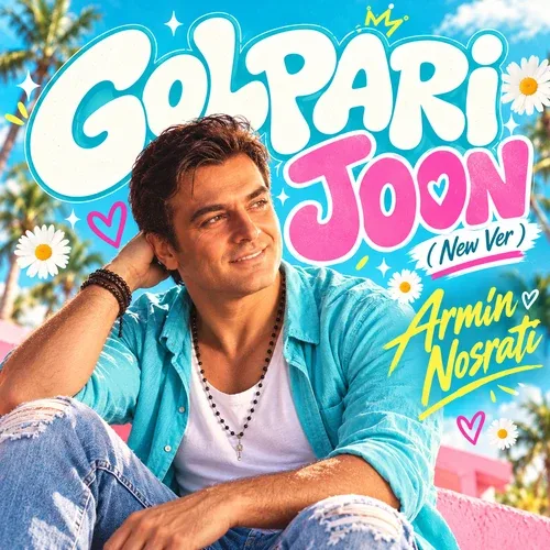 Golpari Joon ( New Ver ) Armin Nosrati